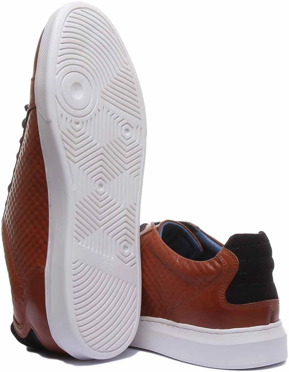 Justin Reece England Prince In Brown Easy Step-In-Out