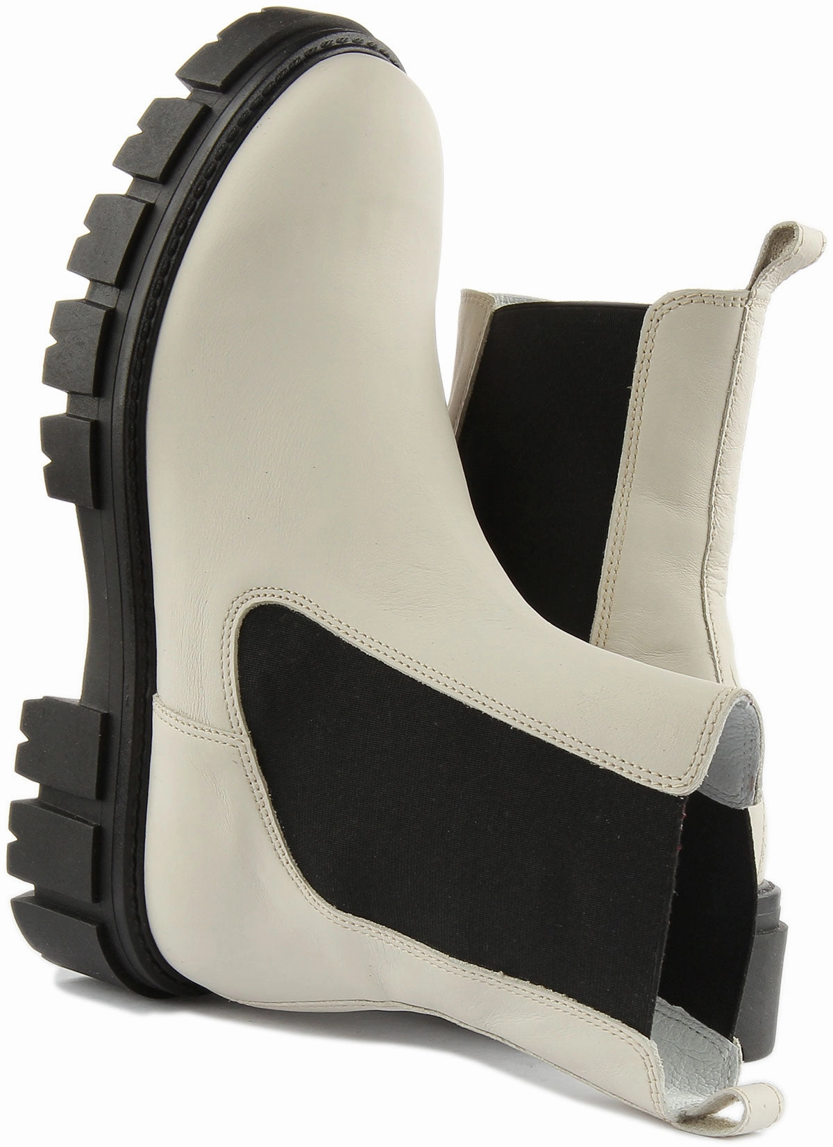 Justin Reece England Sewel In Off White For Women Secure Steps