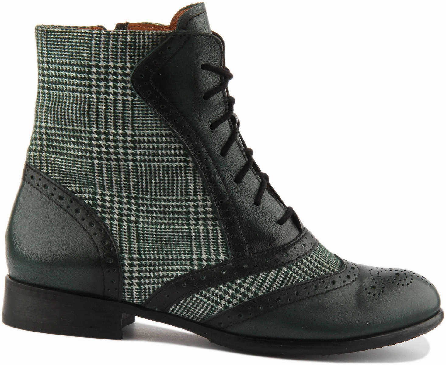 Justin Reece England Violet In Green For Women Agile Design