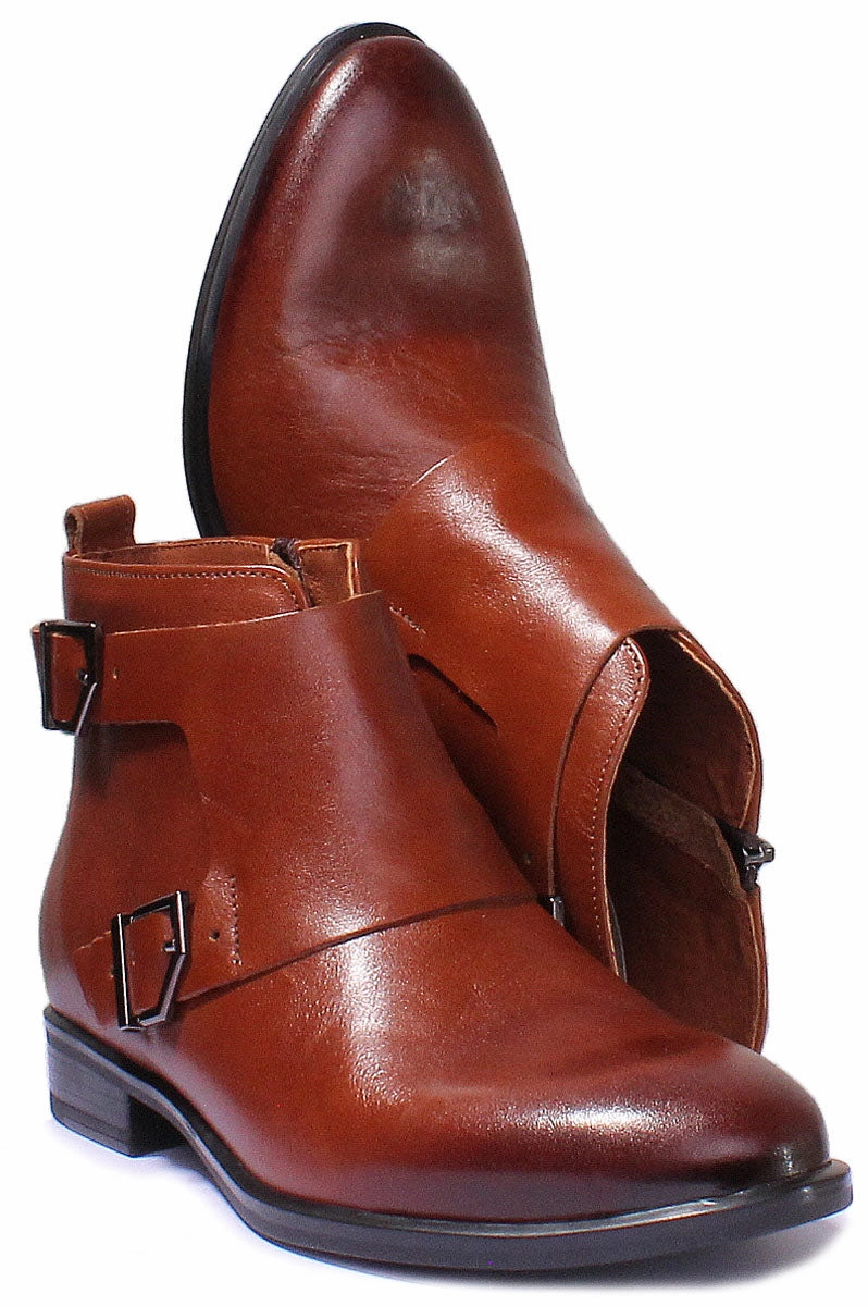 Justin Reess England 7900 In Tan Outdoor Motion Gear