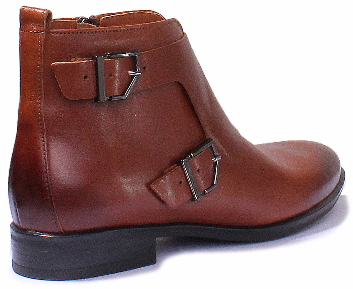 Justin Reess England 7900 In Tan Outdoor Motion Gear