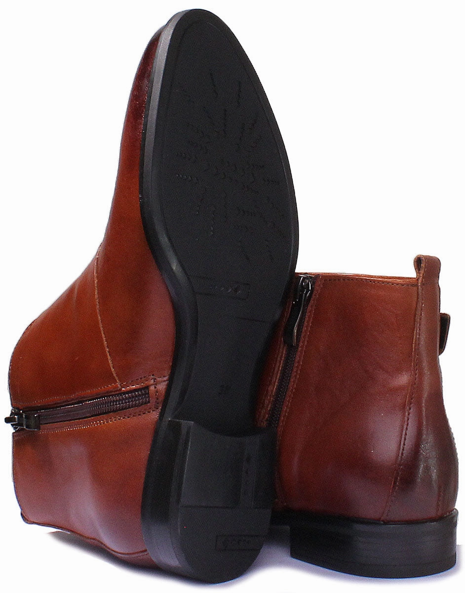 Justin Reess England 7900 In Tan Outdoor Motion Gear