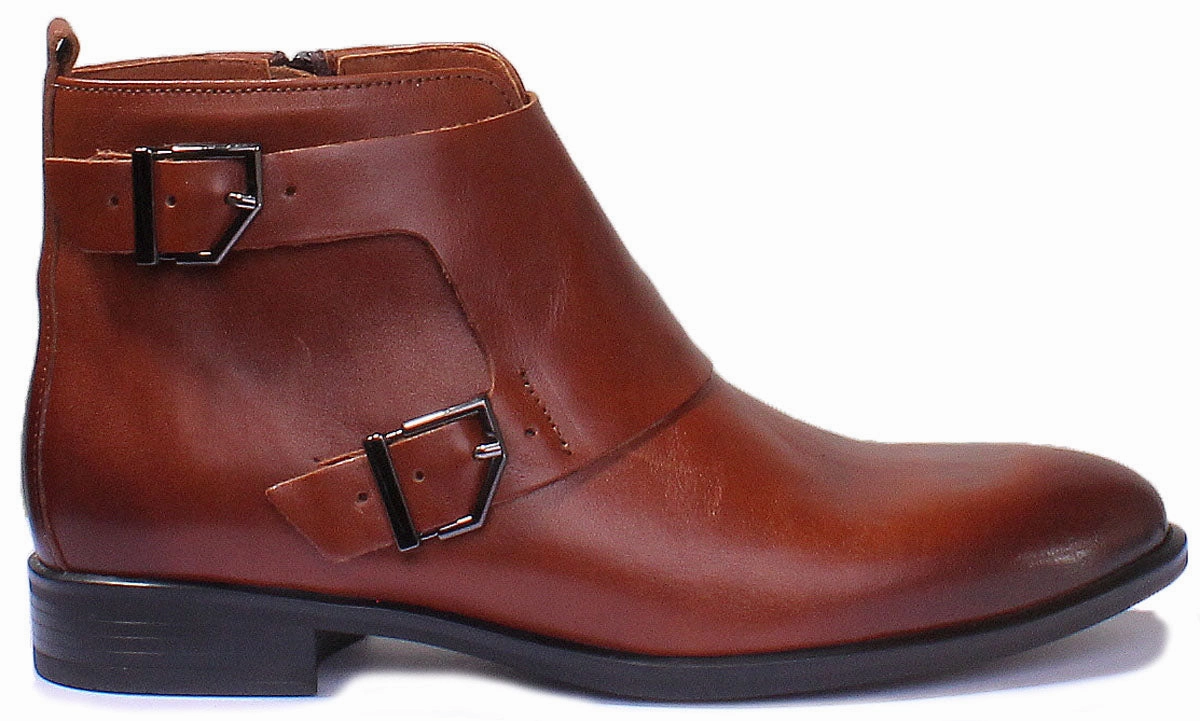 Justin Reess England 7900 In Tan Outdoor Motion Gear