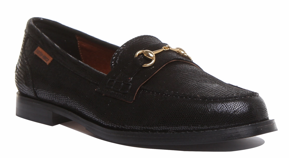 Justin Reess England 8800 In Black Shiny Race Glow Support Glow