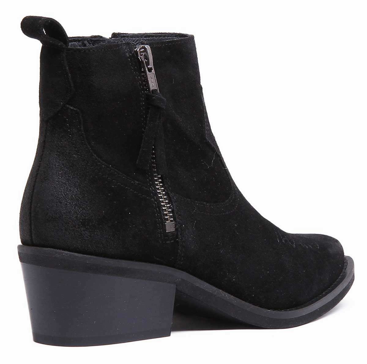 Justin Reess England Cassidy In Black Trail Shock Gear