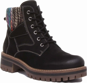 Trekking Path Justin Reess England Ella In Black