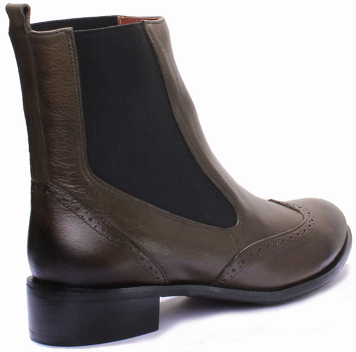 Justin Reess England Giana In Olive Agile Design