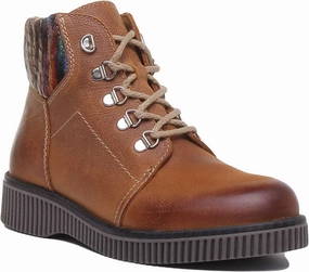 Strong Tread Quick Step Justin Reess England Grace In Brown