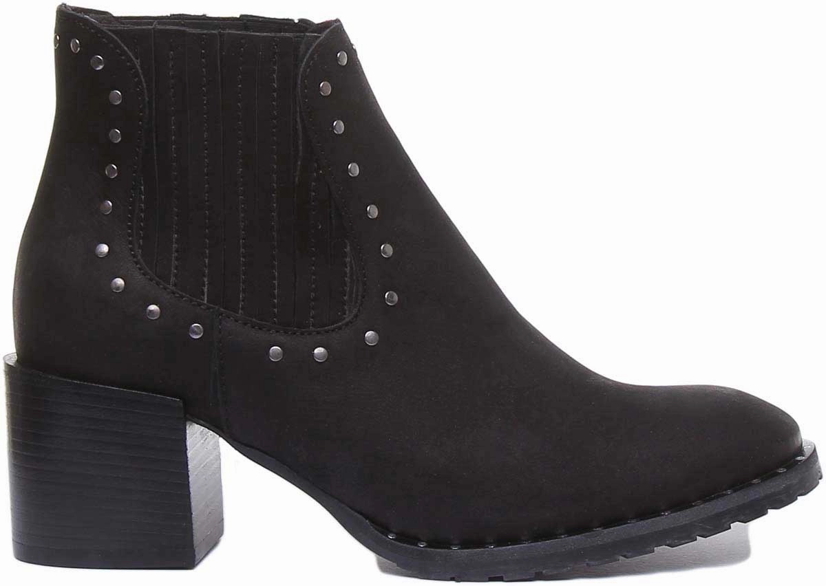 Justin Reess England Hero In Black Mountain Flex Boots Max