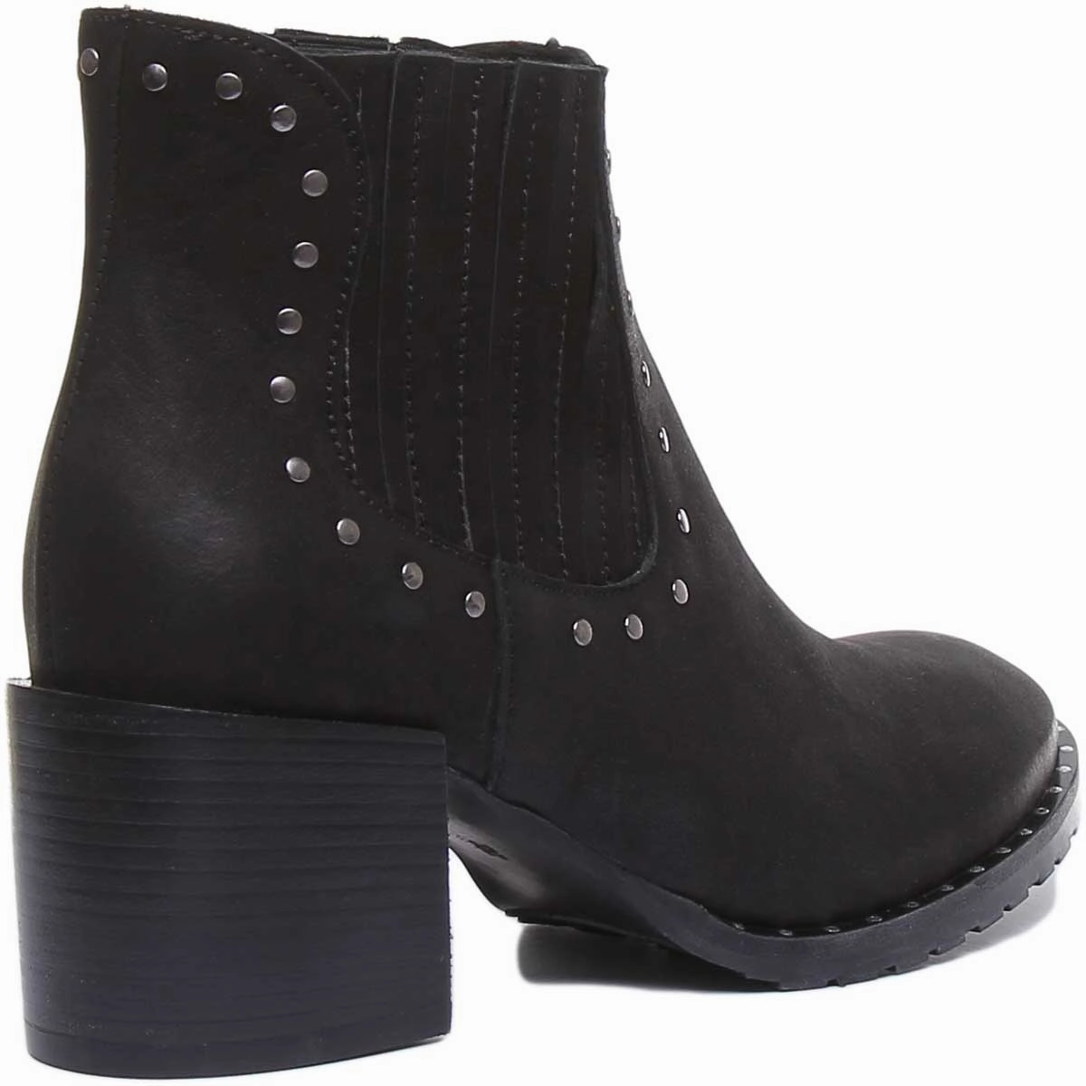 Justin Reess England Hero In Black Mountain Flex Boots Max