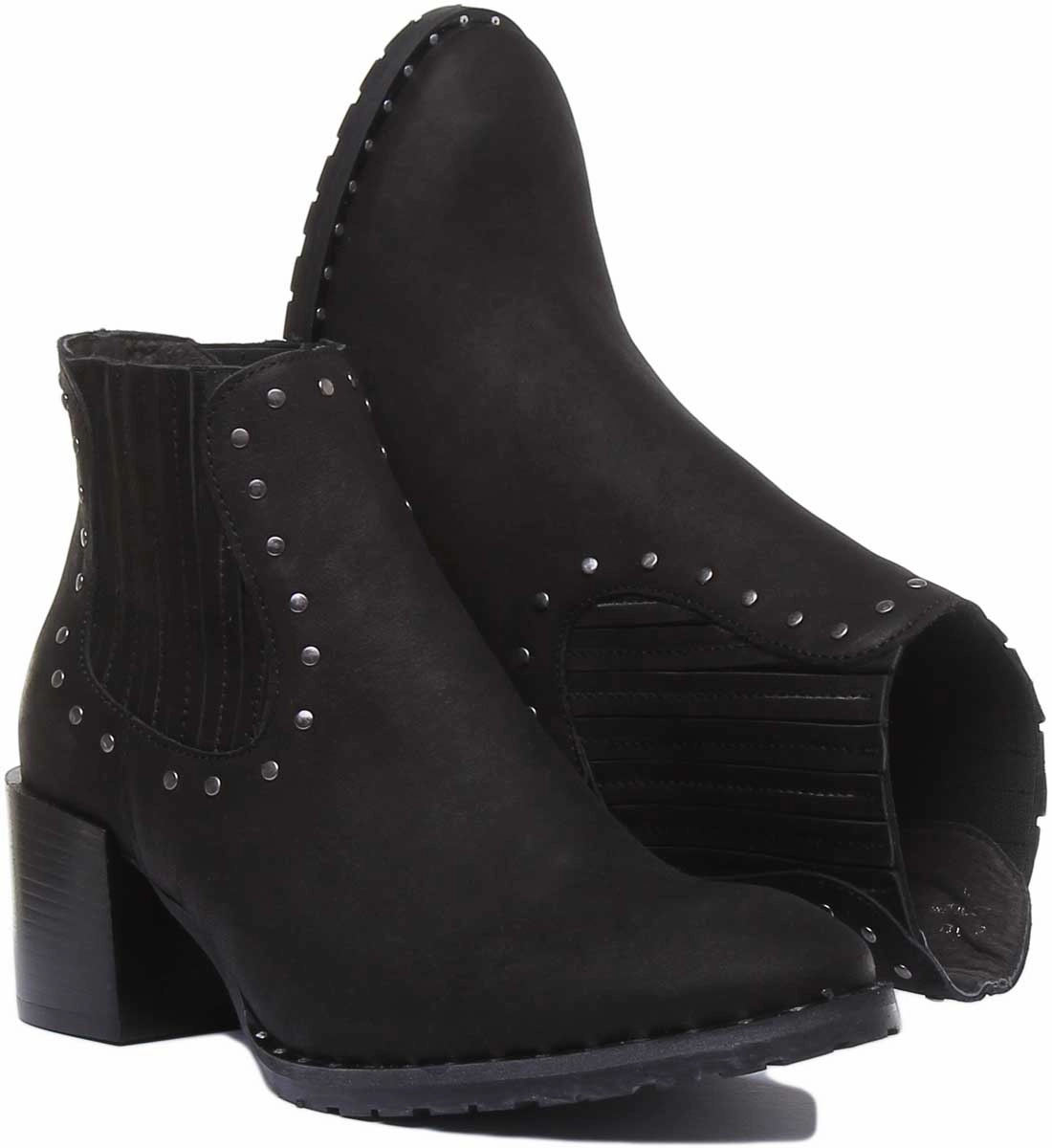 Justin Reess England Hero In Black Mountain Flex Boots Max