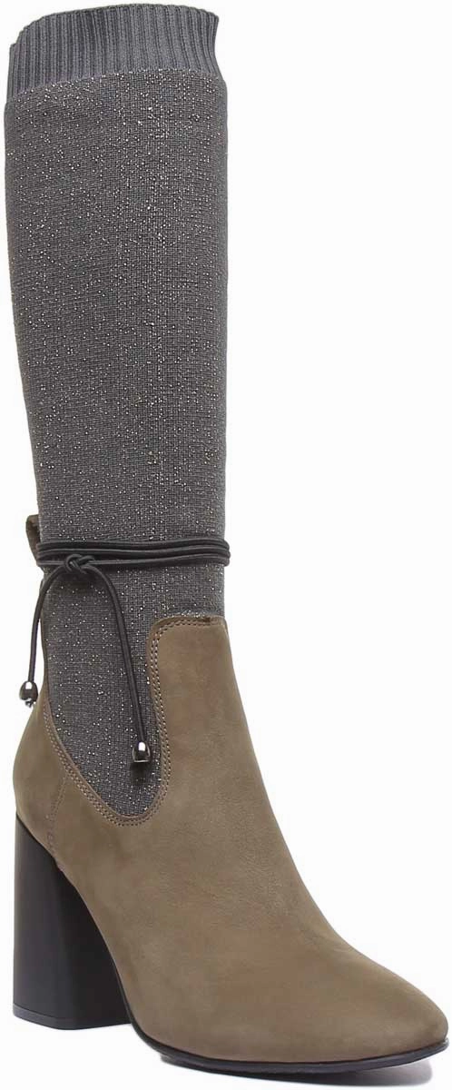 Seasonal Chic Simple Edge Justin Reess England Holly In Olive