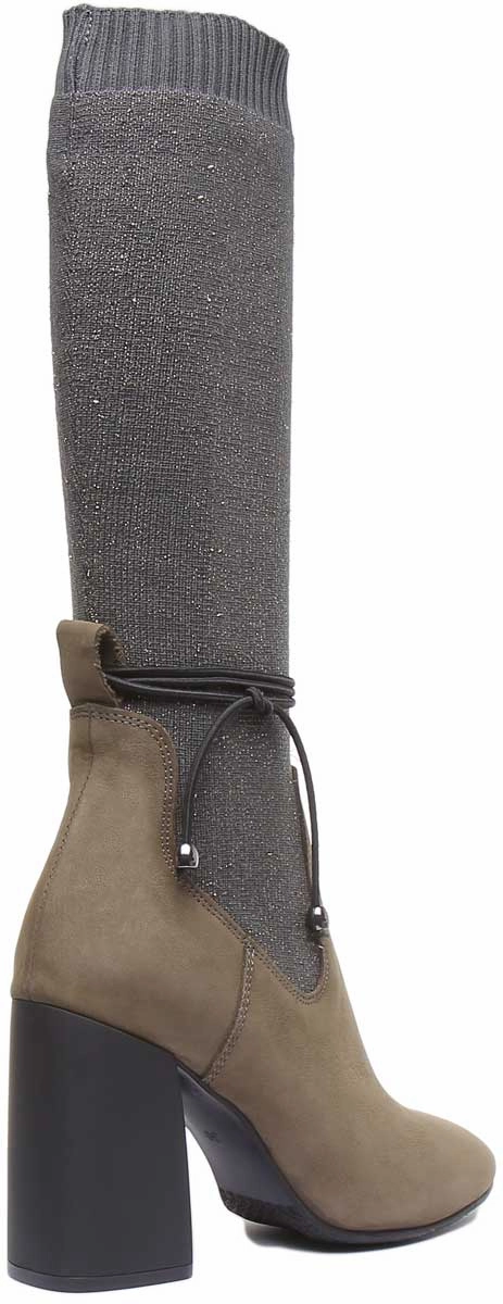 Justin Reess England Holly In Olive Soft Material