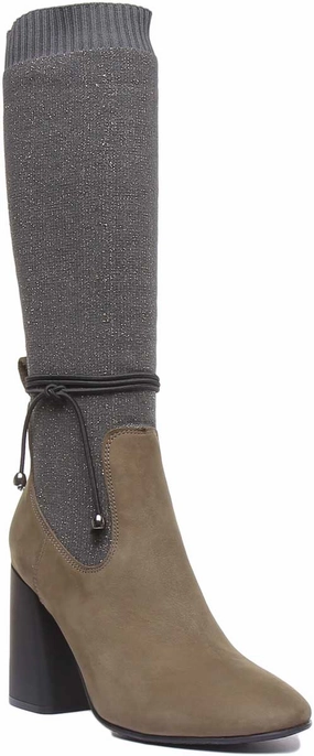 Seasonal Chic Simple Edge Justin Reess England Holly In Olive