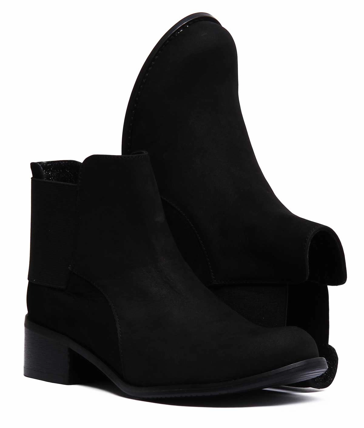 Justin Reess England Orchid In Black Trail Tough Max