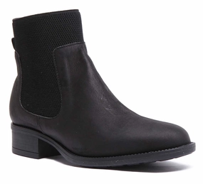 Endurance Comfort Supportive sole Justin Reess England Sabri In Black