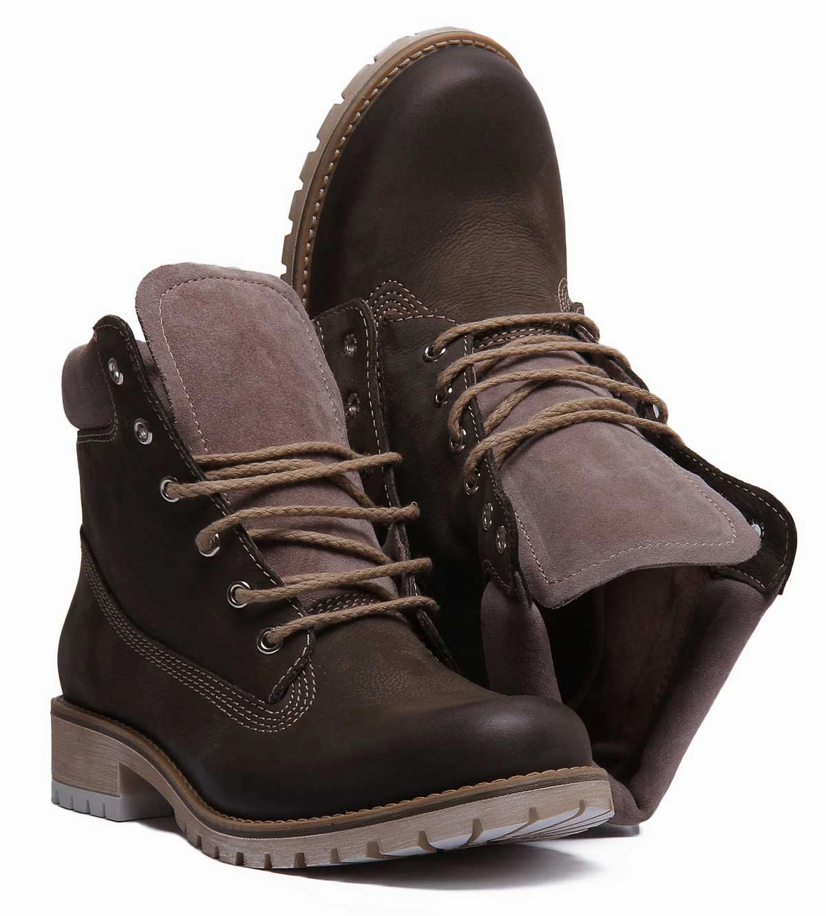 Justin Reess England Selah In Olive Trail Foot Protection Gear