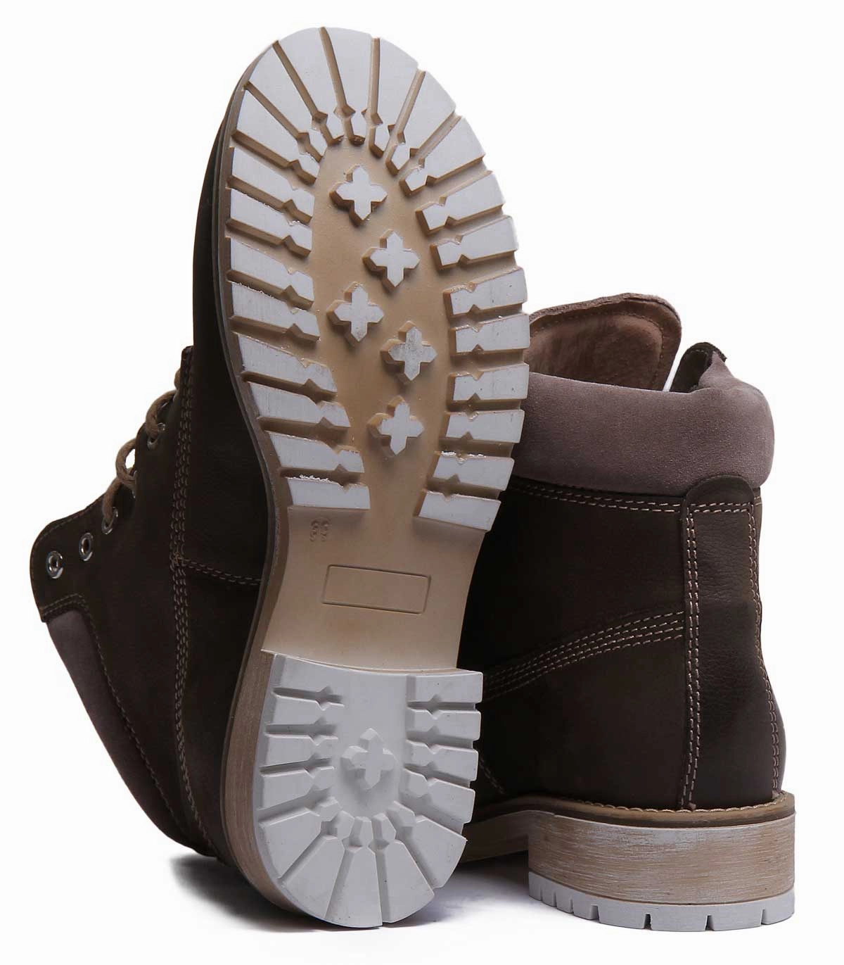 Justin Reess England Selah In Olive Trail Foot Protection Gear