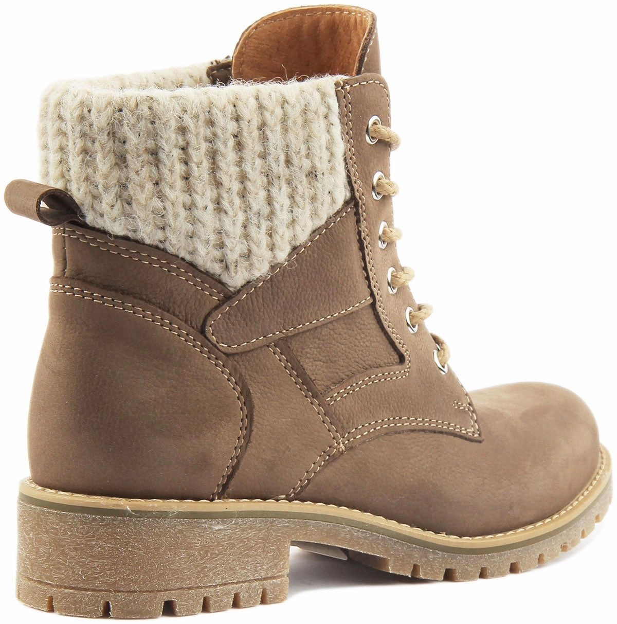 Justin Reess England Sophia In Khaki Brown Trail Motion Gear Set