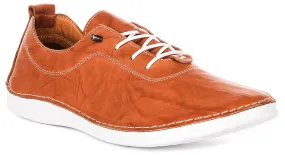 Justinreess England Harley In Brown For Women Stitchless seams lower the risk of foot irritation Streamlined