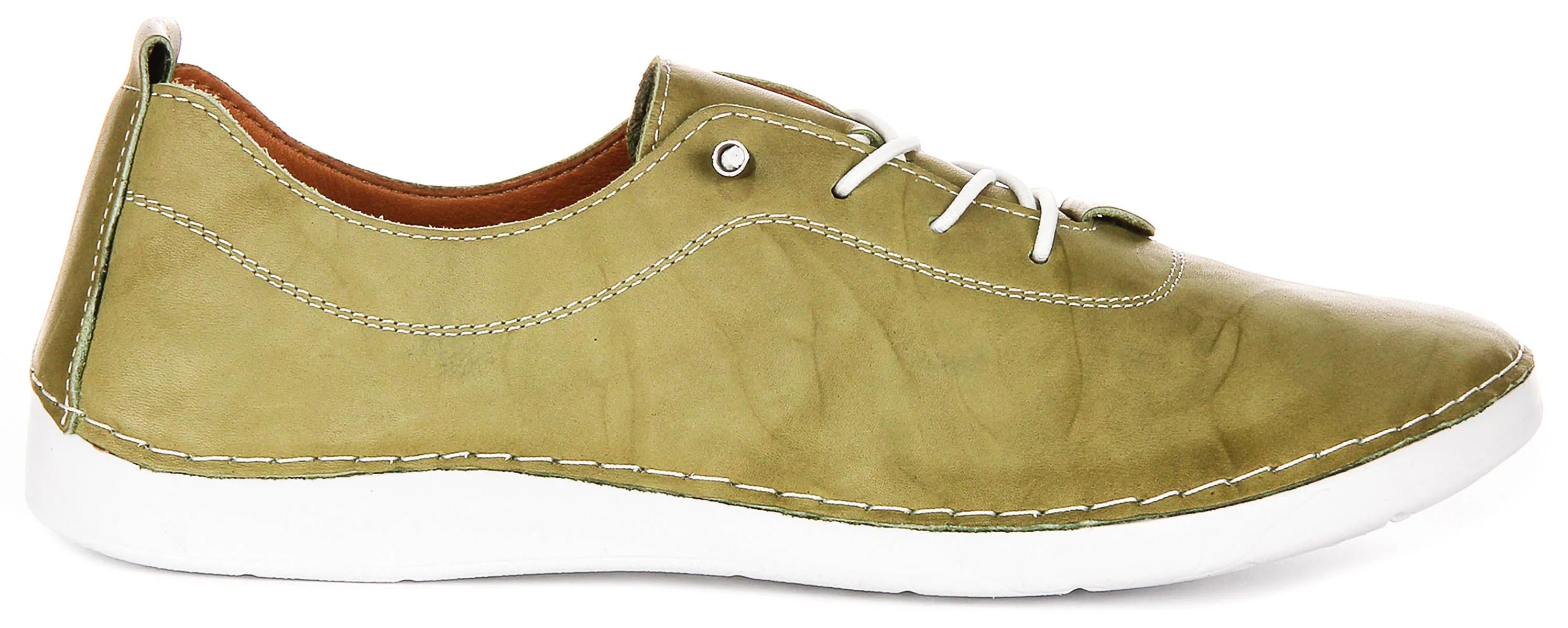 Justinreess England Harley In Green For Women Flex Grip