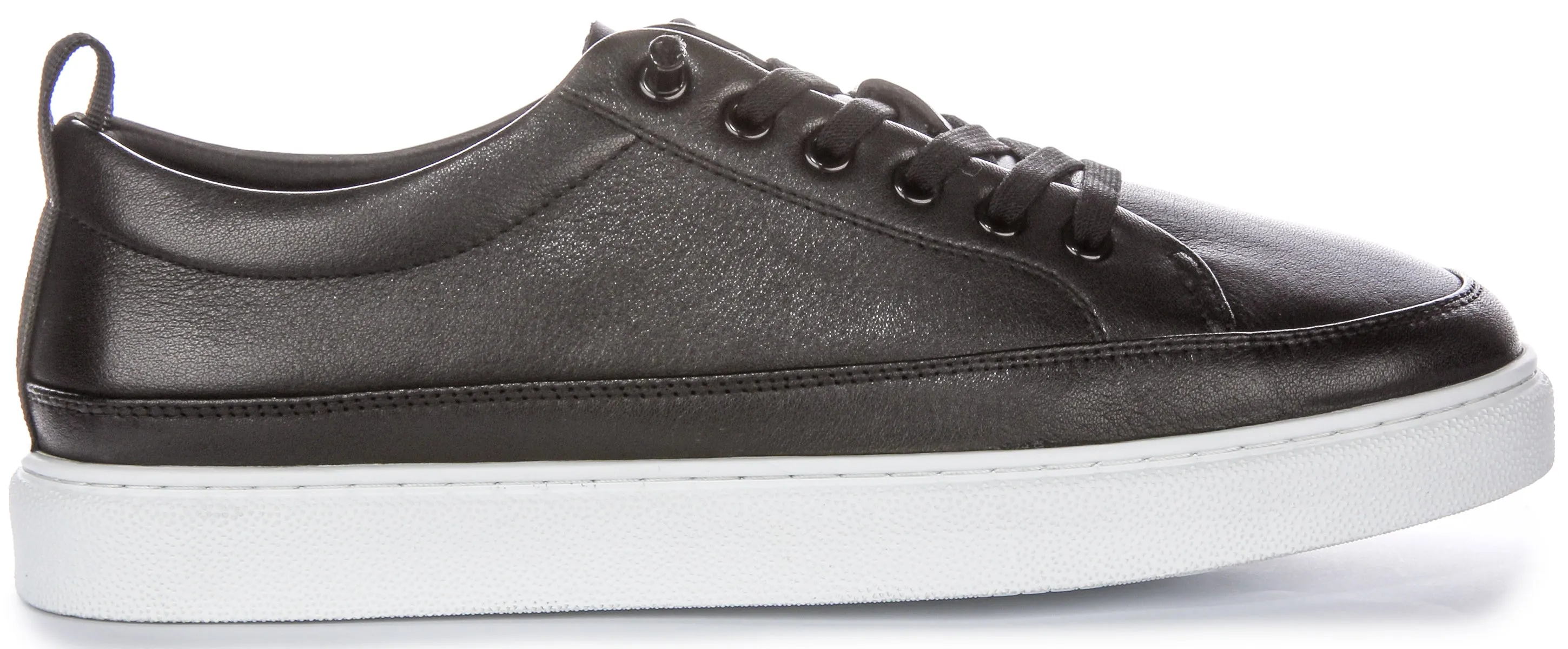 Justinreess England Josh In Black For Men Tough