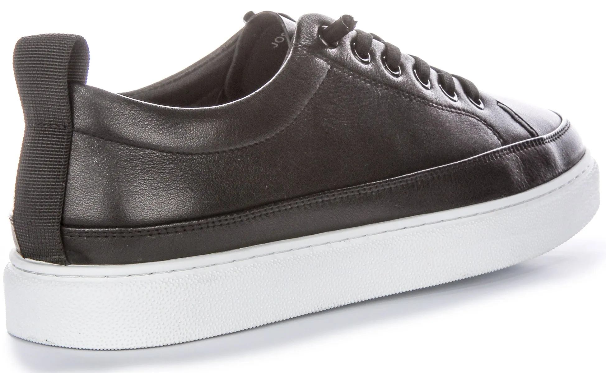 Justinreess England Josh In Black For Men Tough