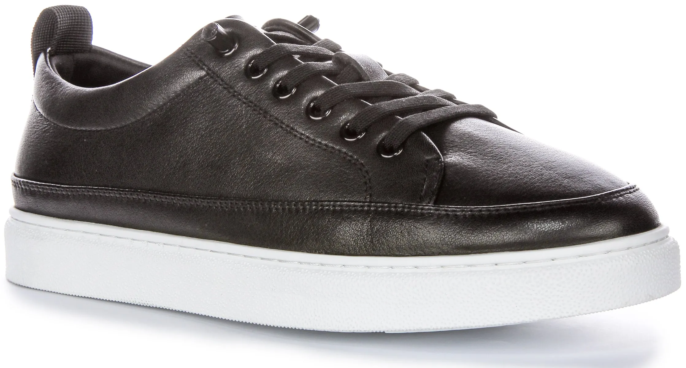 Heel Balance Outsole bevel supports seamless heel-to-toe motion Justinreess England Josh In Black For Men