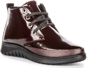Motion Response Justinreess England Maggie In Bordo For Women