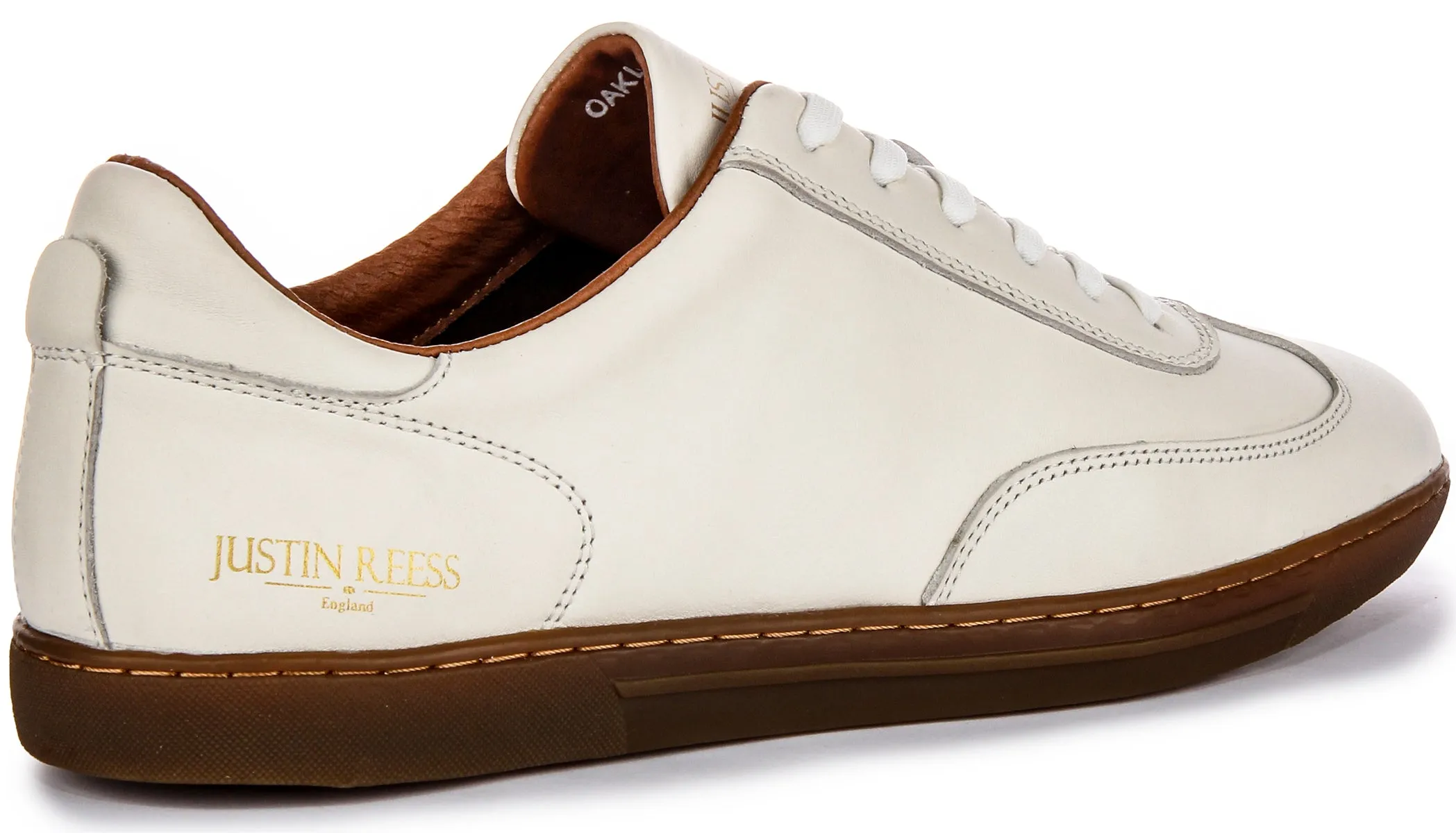 Justinreess England Oakley In Off White For Men Active Style