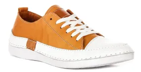 Treads are optimized for multi-directional agility Justinreess England Sammy In Mustard For Women