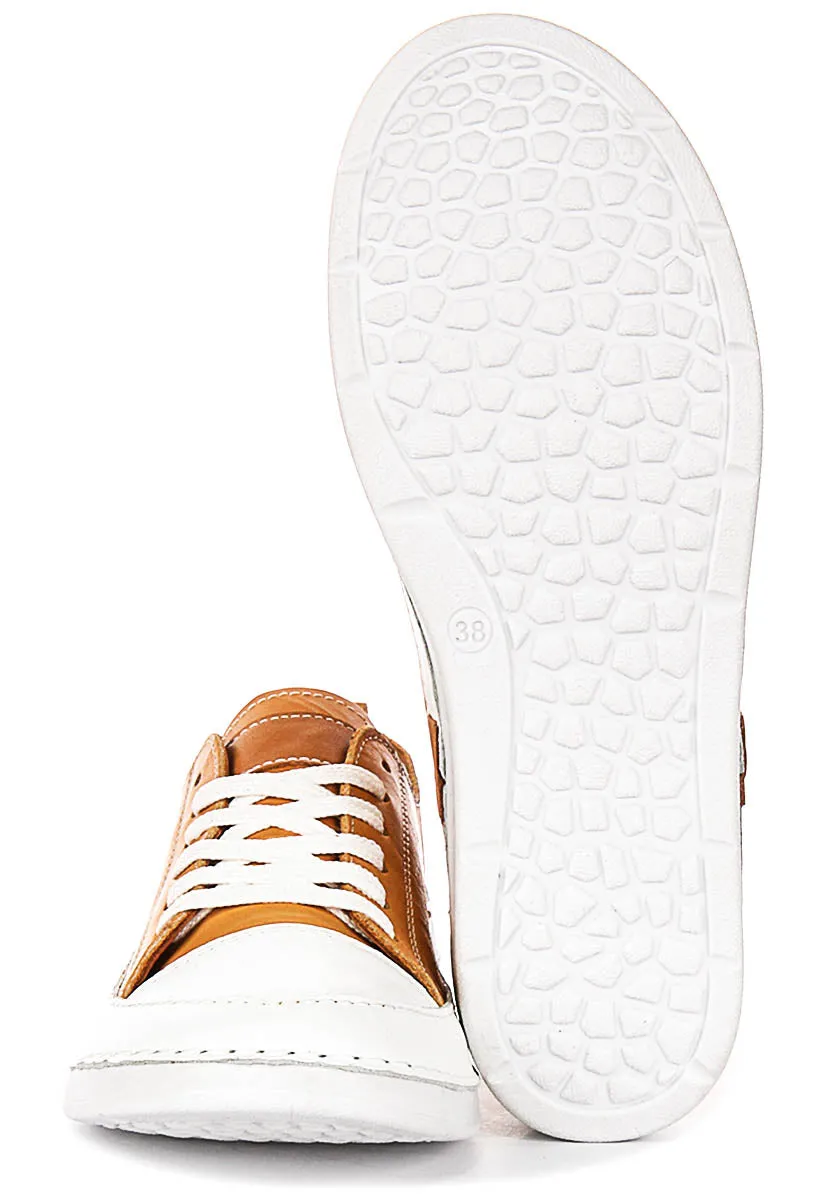 Justinreess England Sammy In Mustard For Women Foam Support