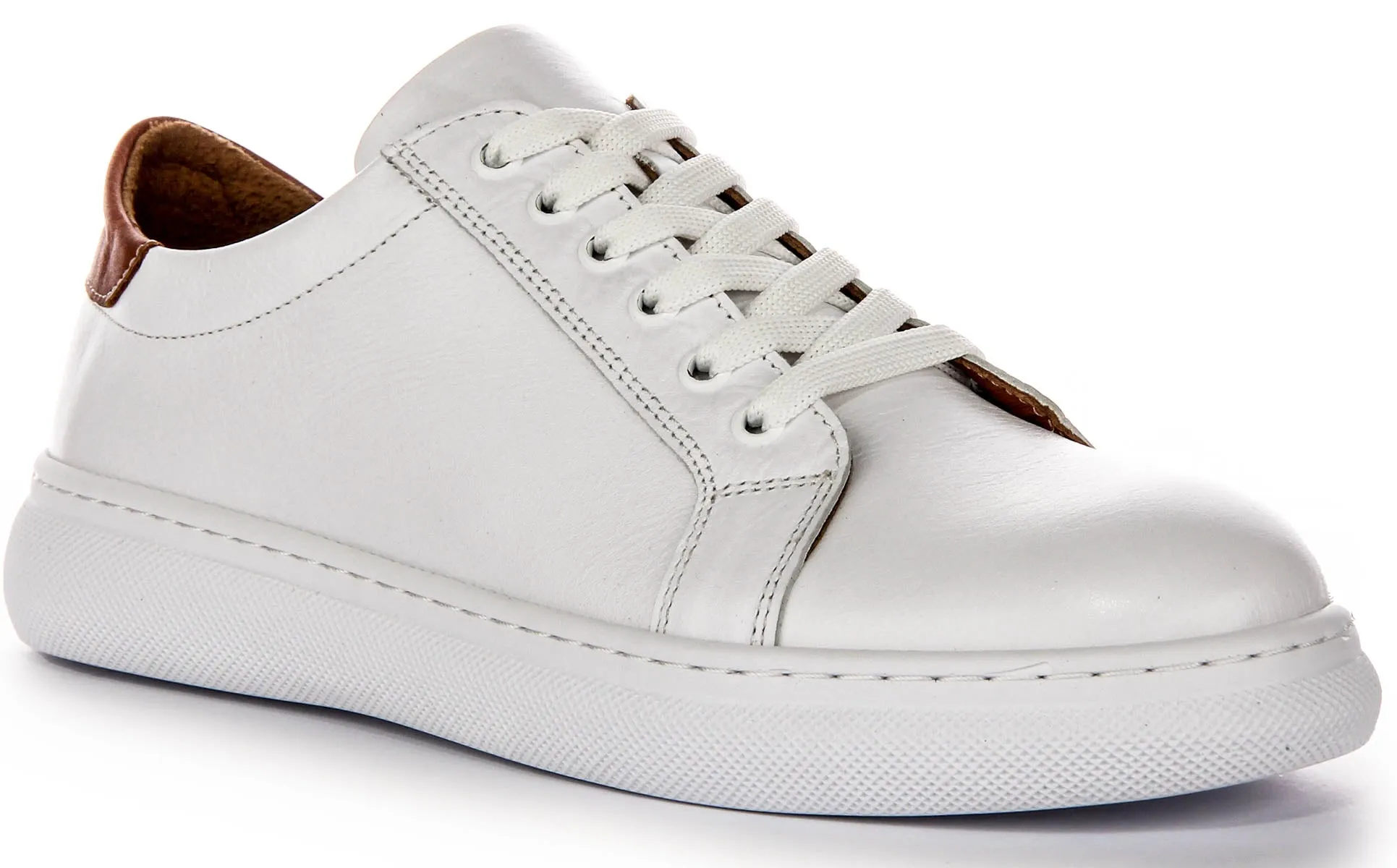 Agile Movement Justinreess England Solina 2 In White For Women