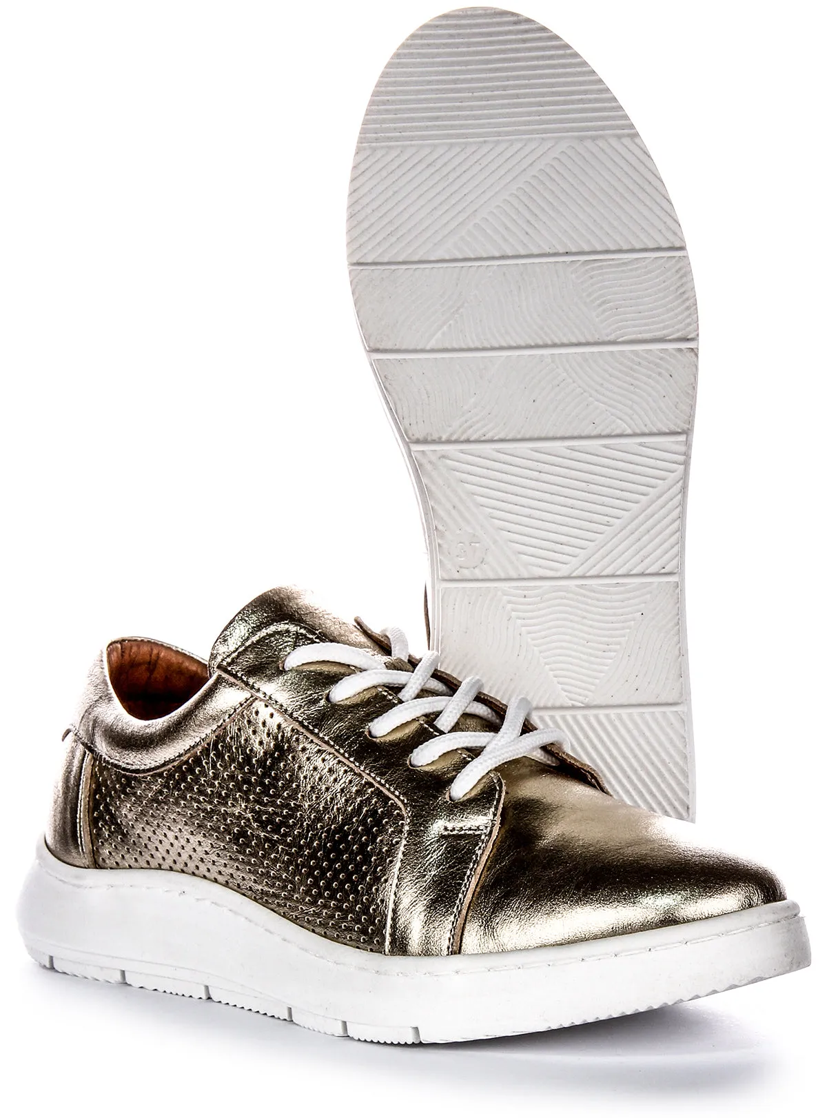 Justinreess England Swift 2 In Gold For Women Control Fit