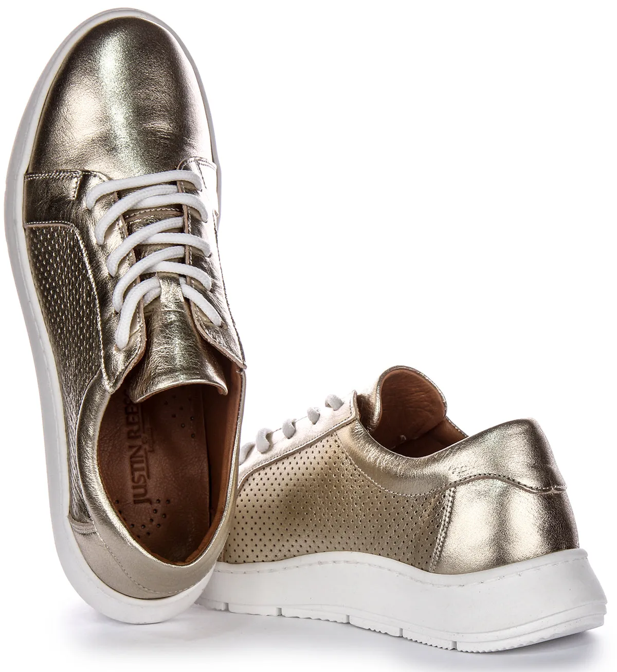 Justinreess England Swift 2 In Gold For Women Control Fit