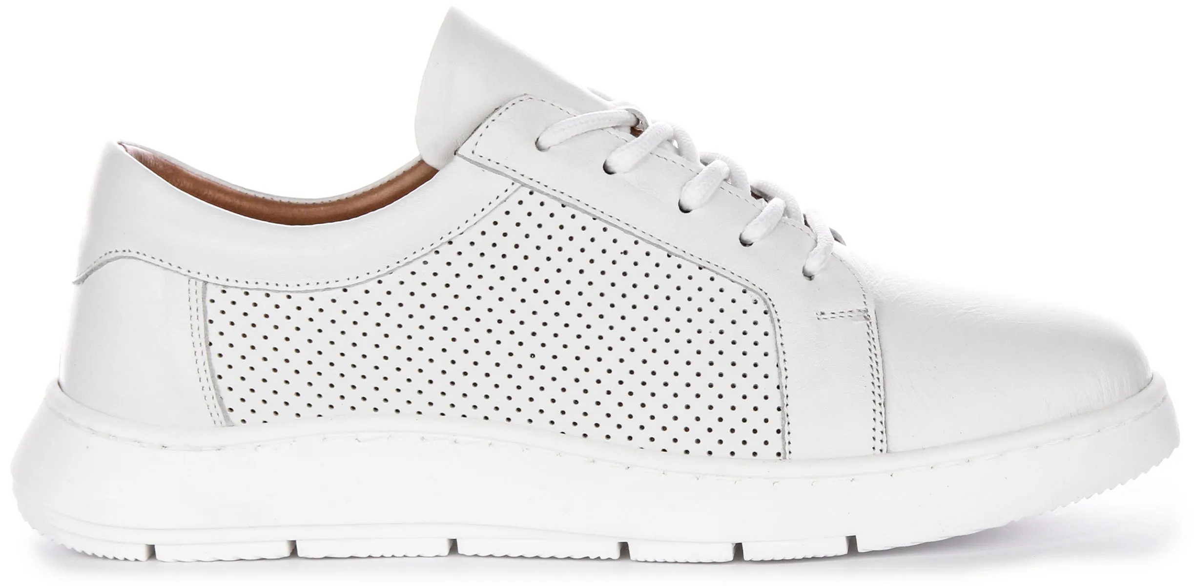 Justinreess England Swift 2 In White For Women Trail Ready