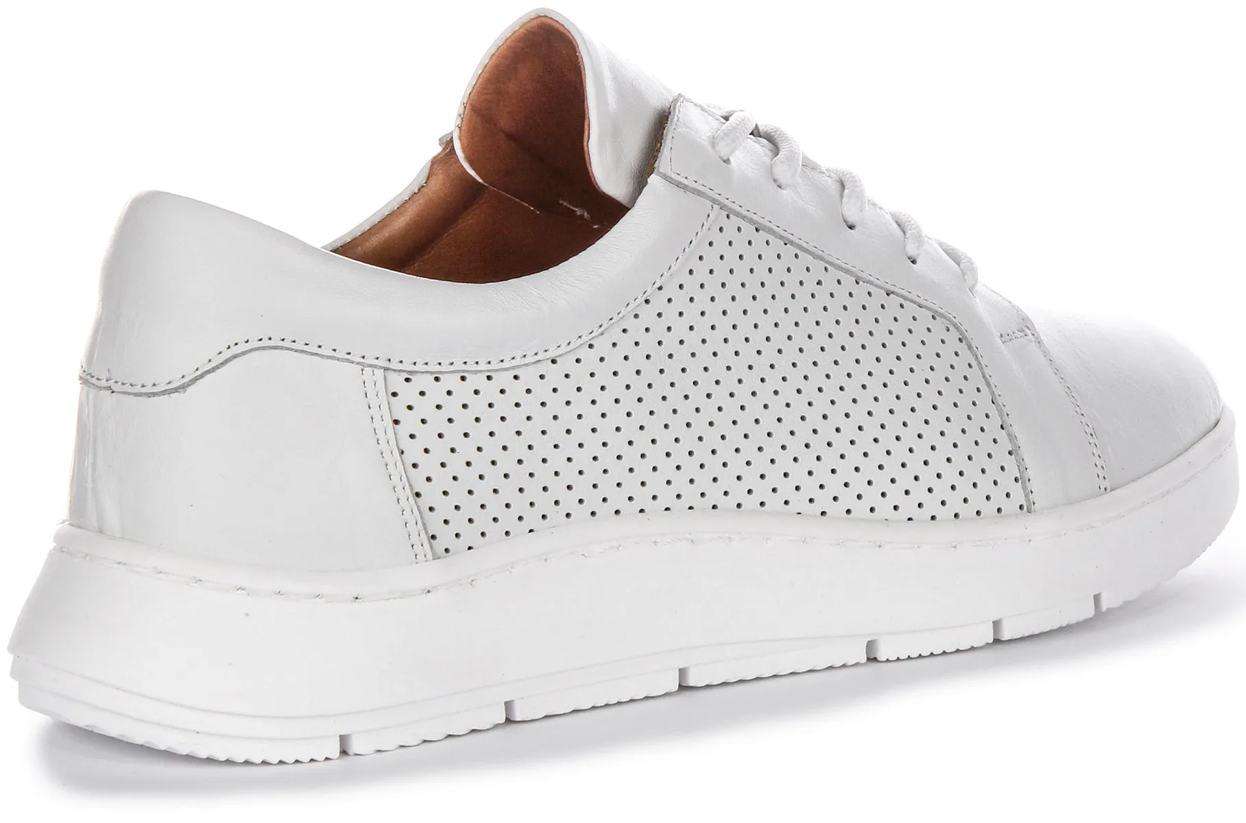 Justinreess England Swift 2 In White For Women Trail Ready