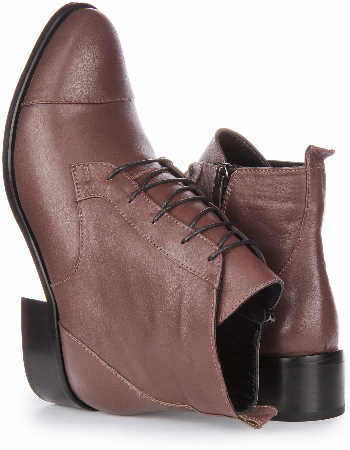 Justinreess England Alice In Grey For Women mud proof