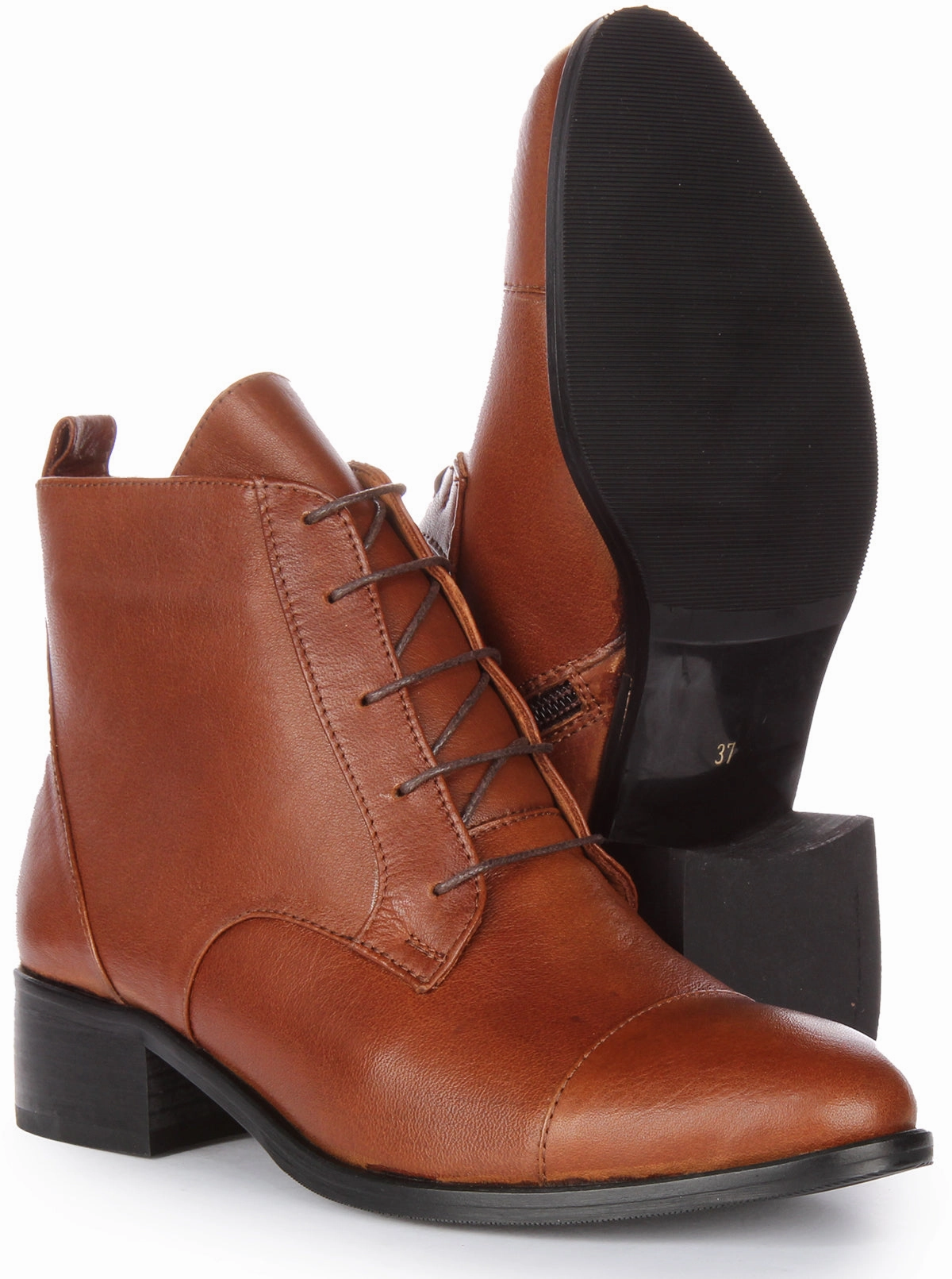 Justinreess England Alice In Tan For Women Nature Fit