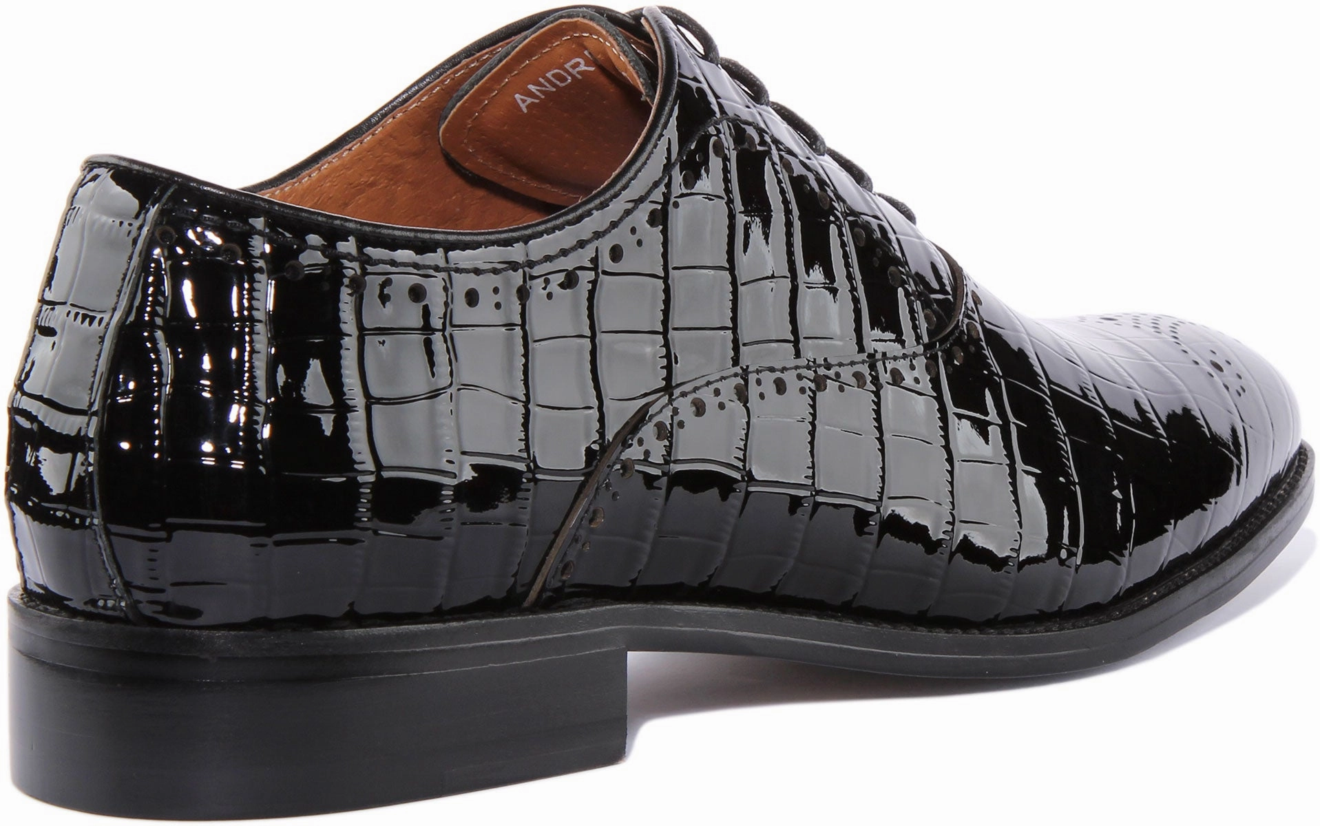 Justinreess England Andre In Black For Men Travel Style