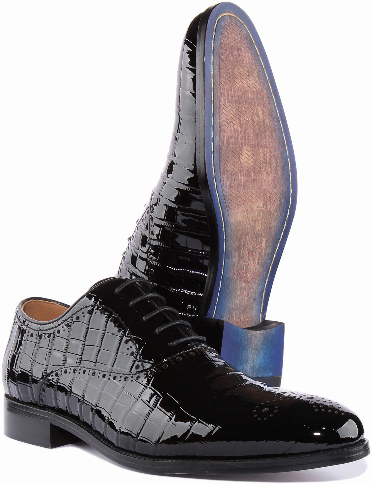 Justinreess England Andre In Black For Men Travel Style