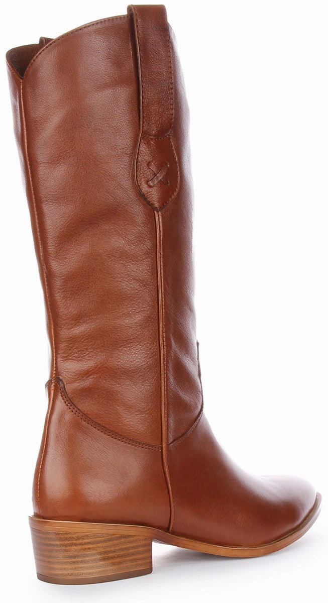 Justinreess England Anna In Tan For Women Trend Cool