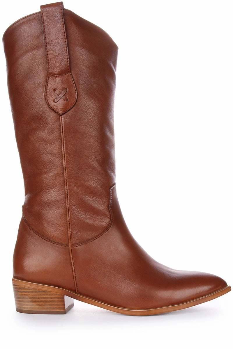 Justinreess England Anna In Tan For Women Trend Cool