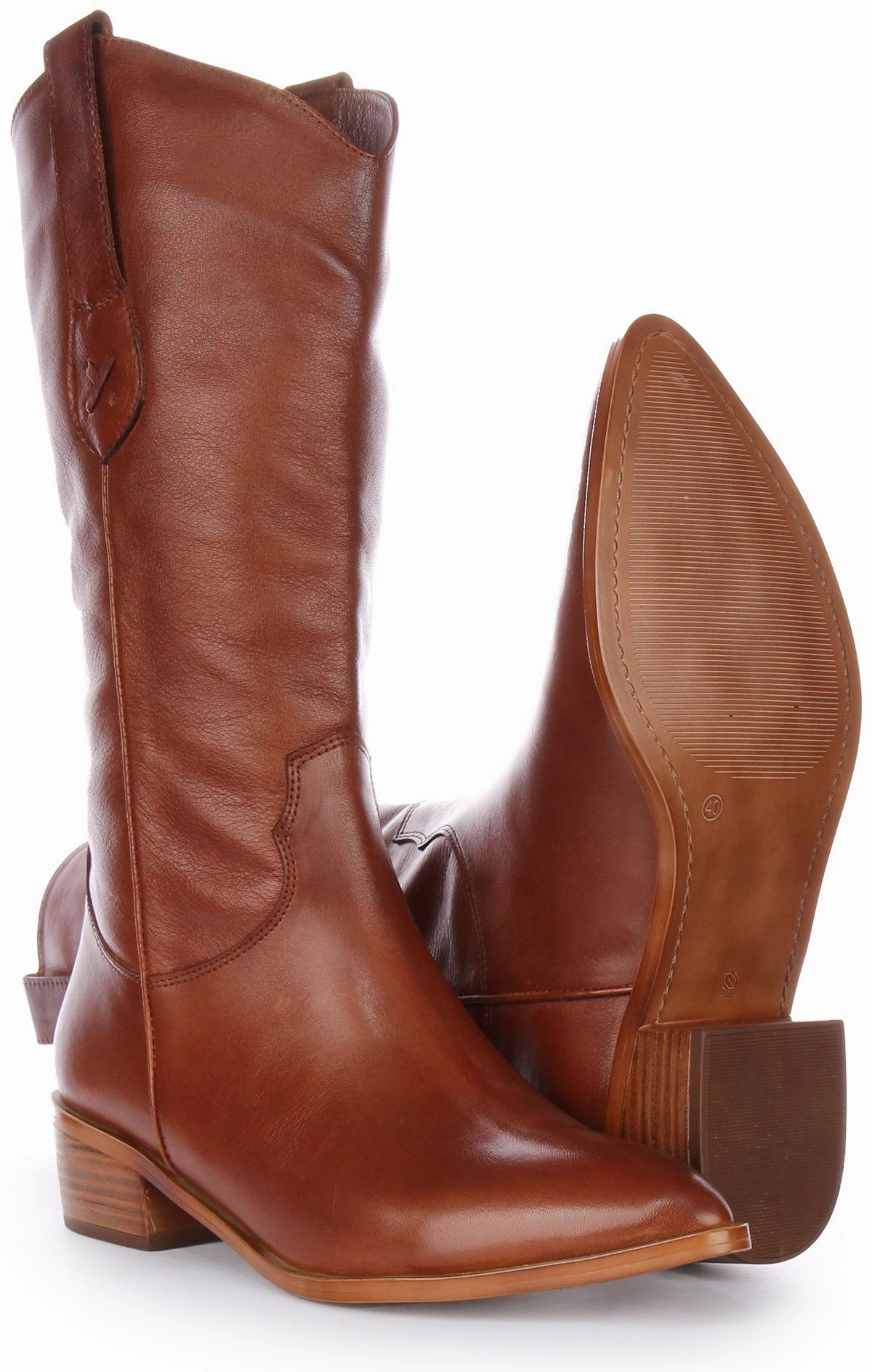 Justinreess England Anna In Tan For Women Trend Cool