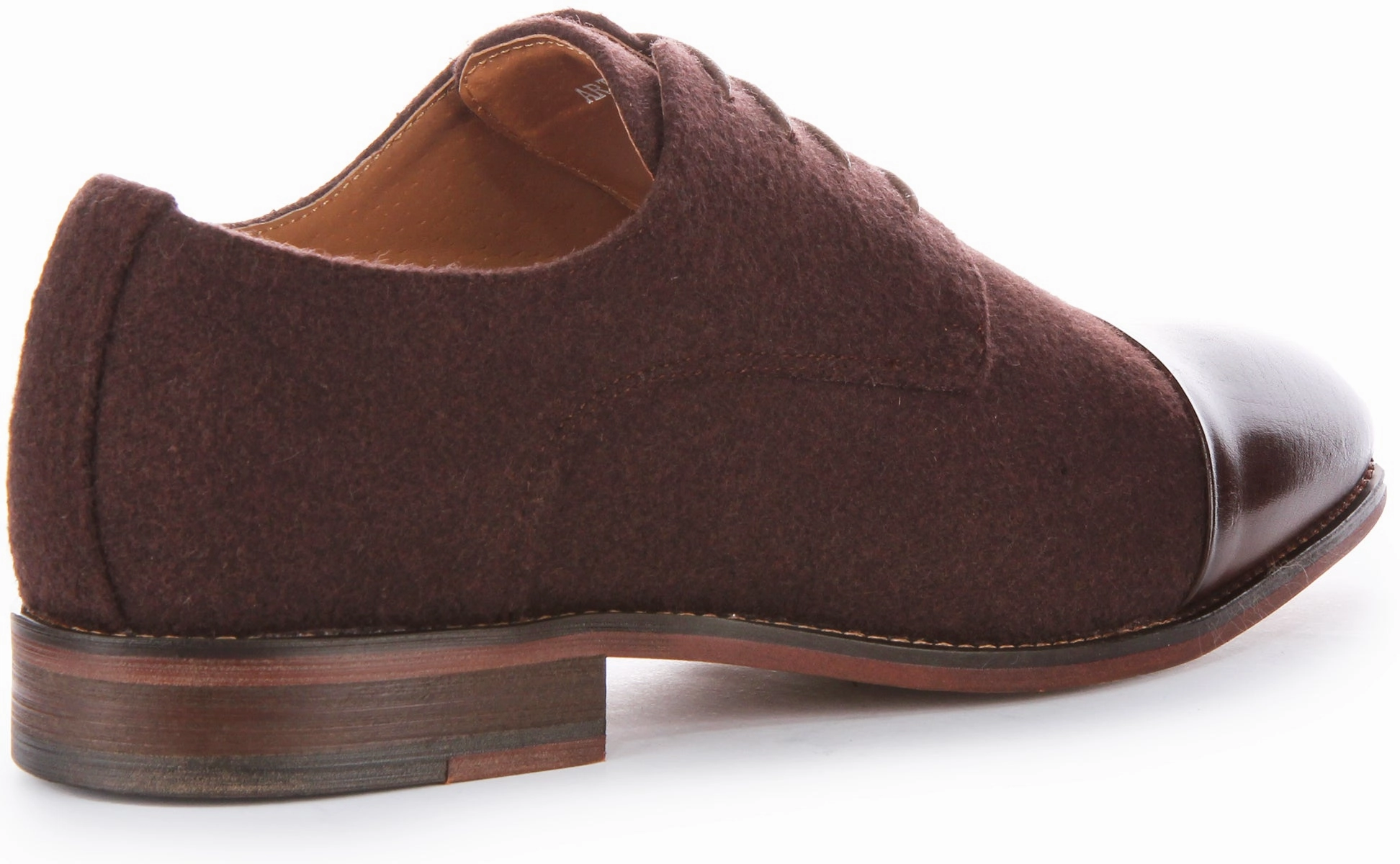 Justinreess England Arthur In Brown For Men Timeless Appeal