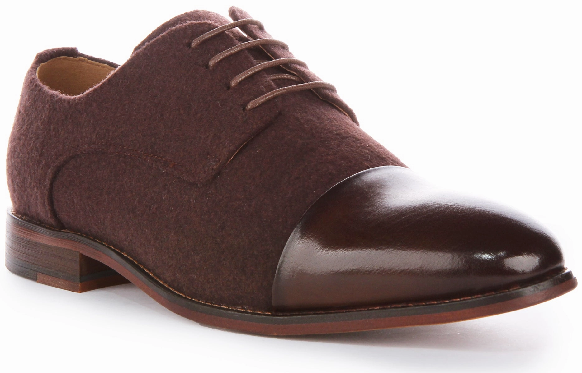 Fashionable Slip-ons Walk Sure Justinreess England Arthur In Brown For Men