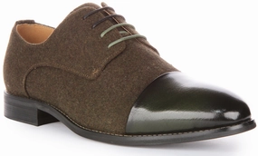Slip Easy Justinreess England Arthur In Green For Men
