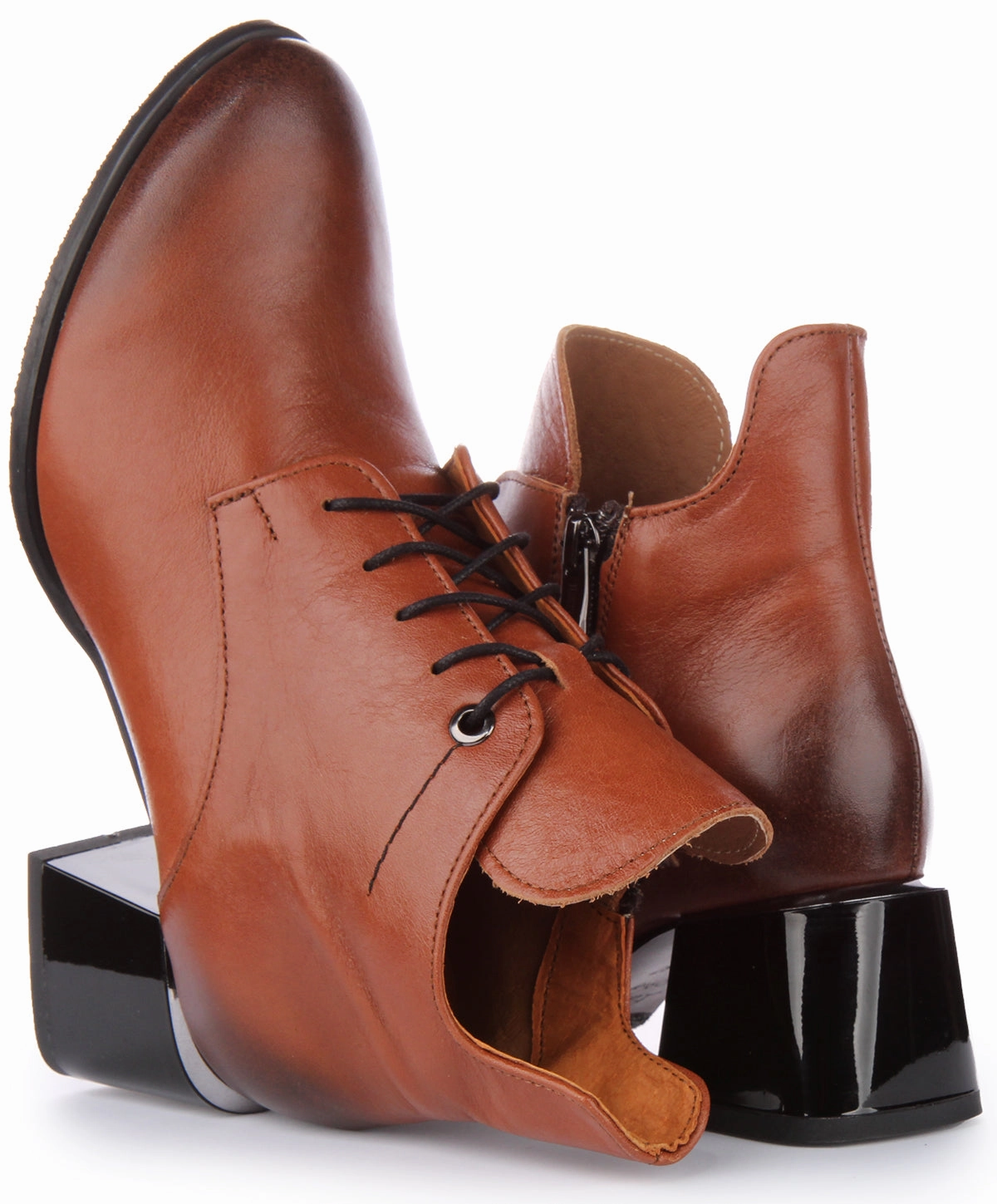 Justinreess England Athena In Brown Tan For Women Rugged Terrain Gear Max