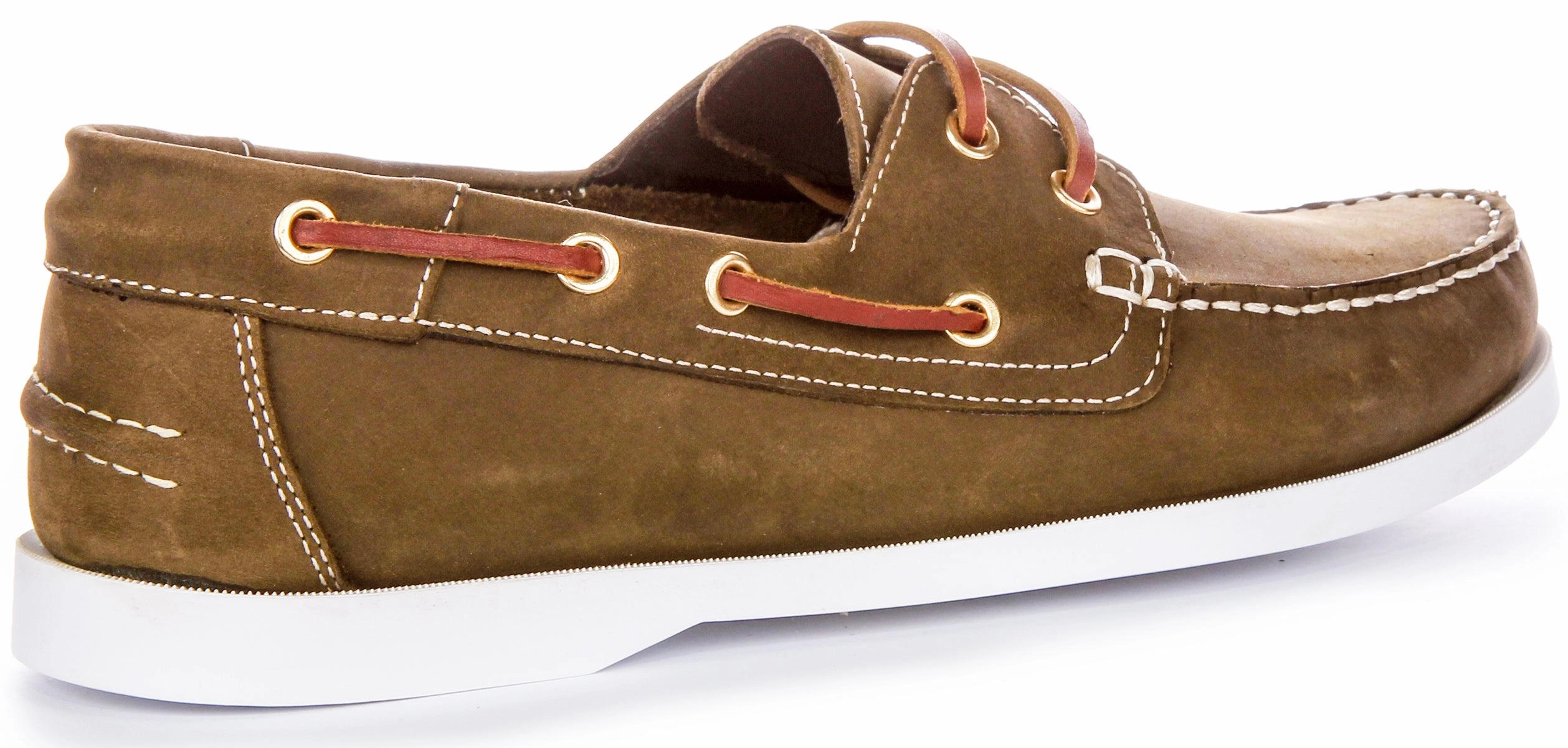 Justinreess England Bay In Khaki For Men Everyday Ease