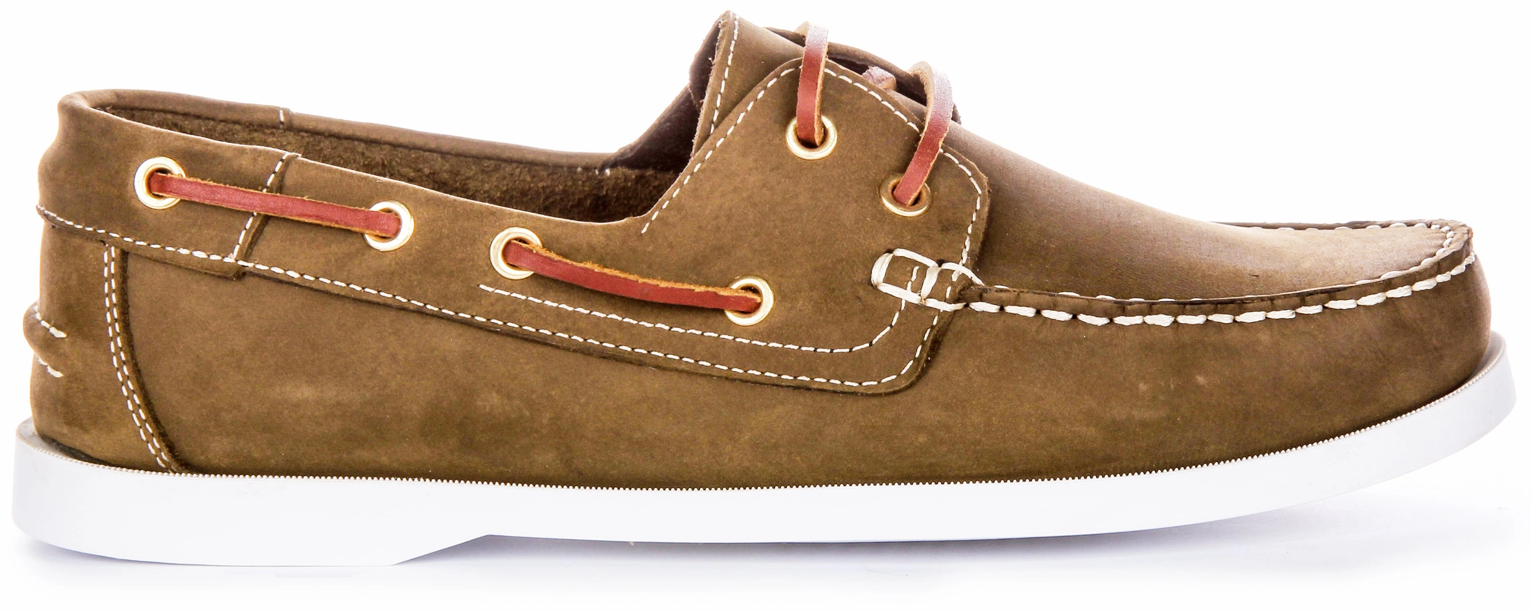 Justinreess England Bay In Khaki For Men Everyday Ease